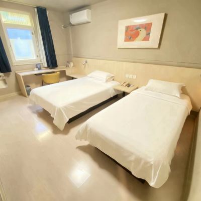 高級零壓雙床房 錦江之星（汕頭中旅客運站小公園店）優惠