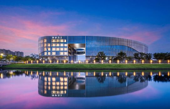 Lavande Hotel (Jiaxing Nanhu Airport Sino-German Industrial Park Branch
