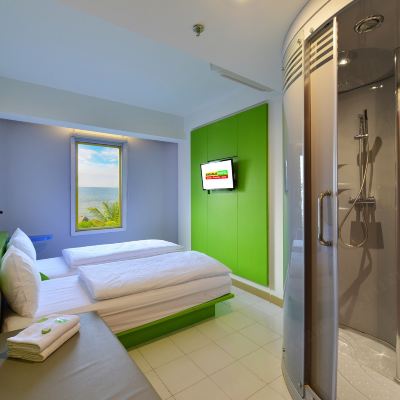 Double Bed Room With Sea View Singaraja Hotel Promo Code