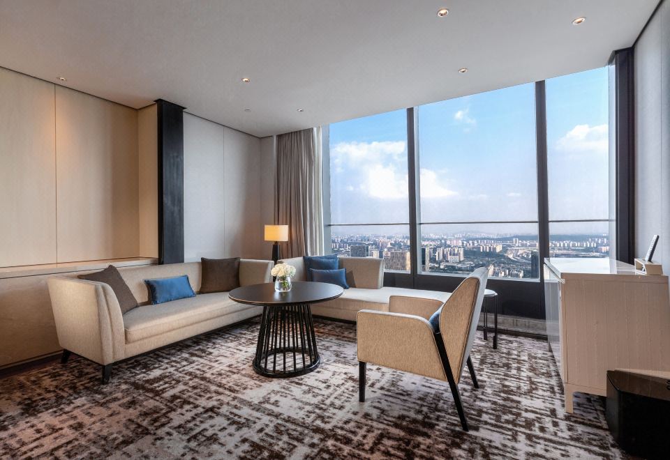 卓美亚双卧套房