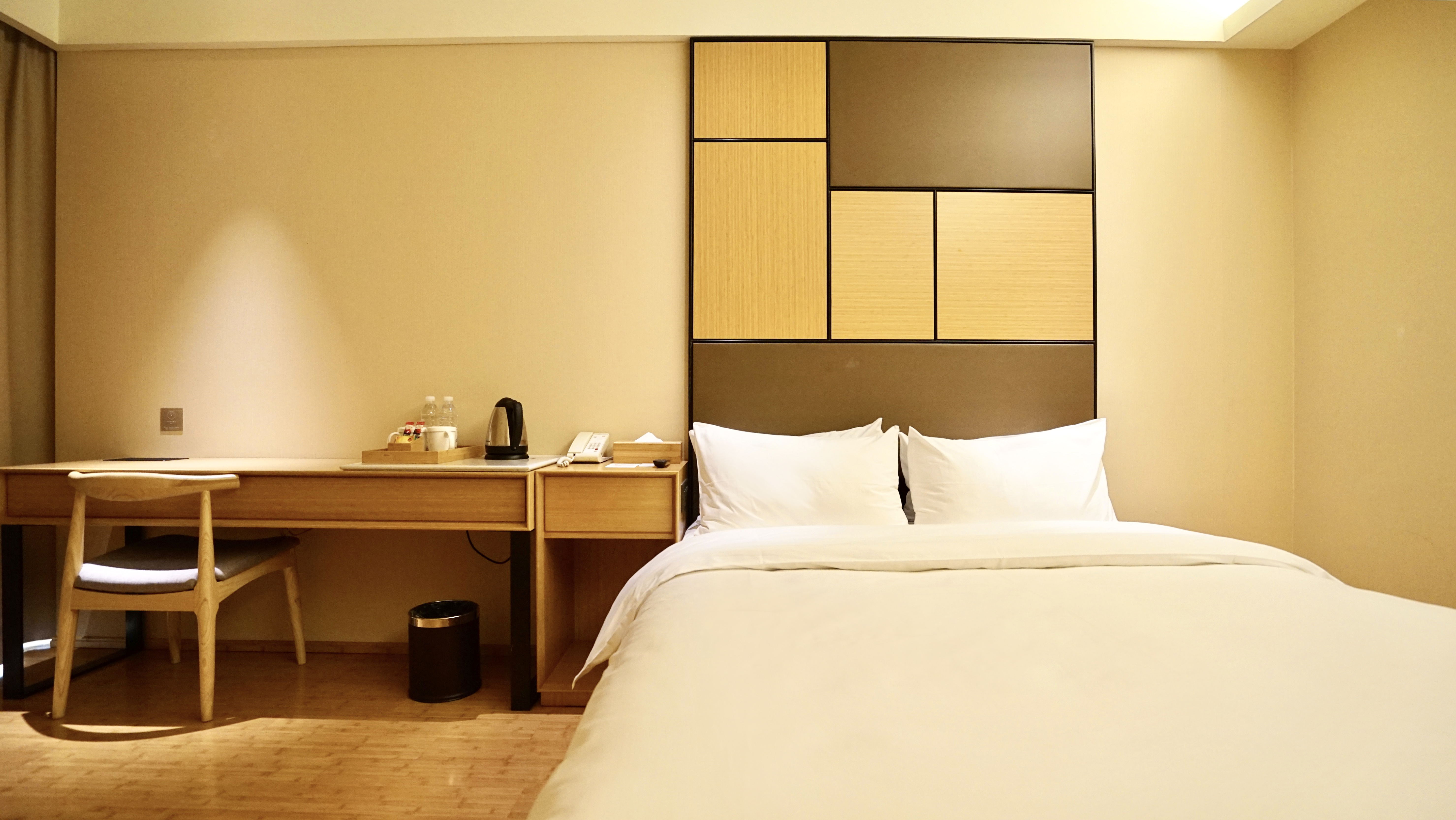 大床房（投屏电视）