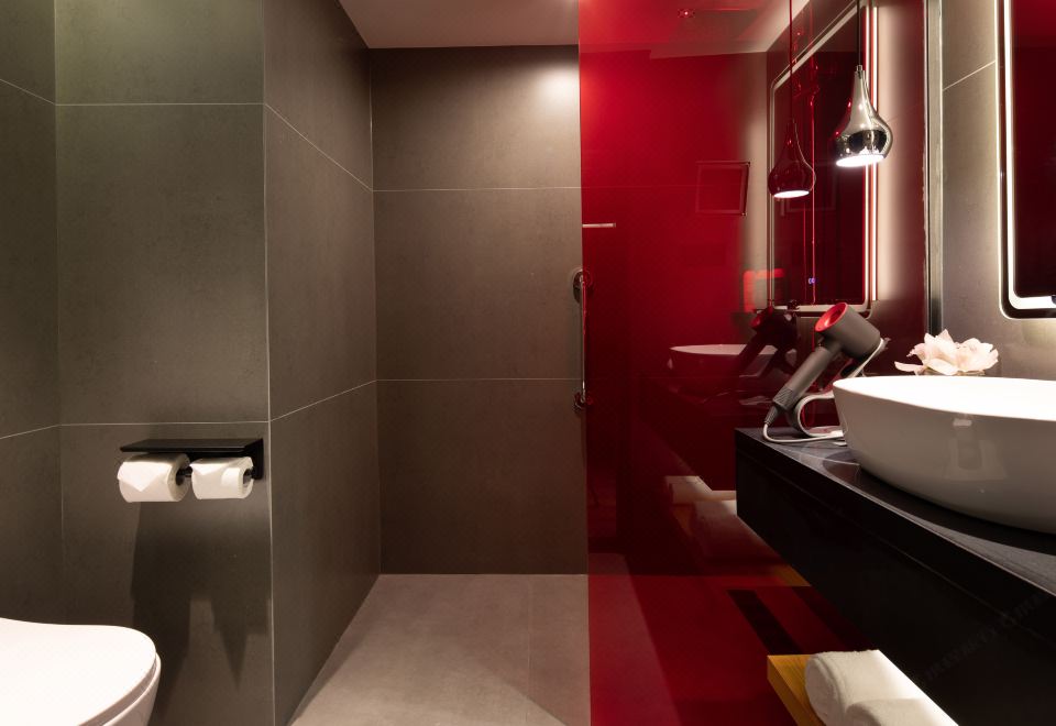 芮享舒适双床房（戴森吹风机+舒达床垫+高奢洗护）