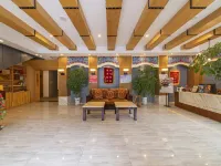 Banshan Yueshe Theme Art Holiday Hotel Hotel di Jiuzhaigou