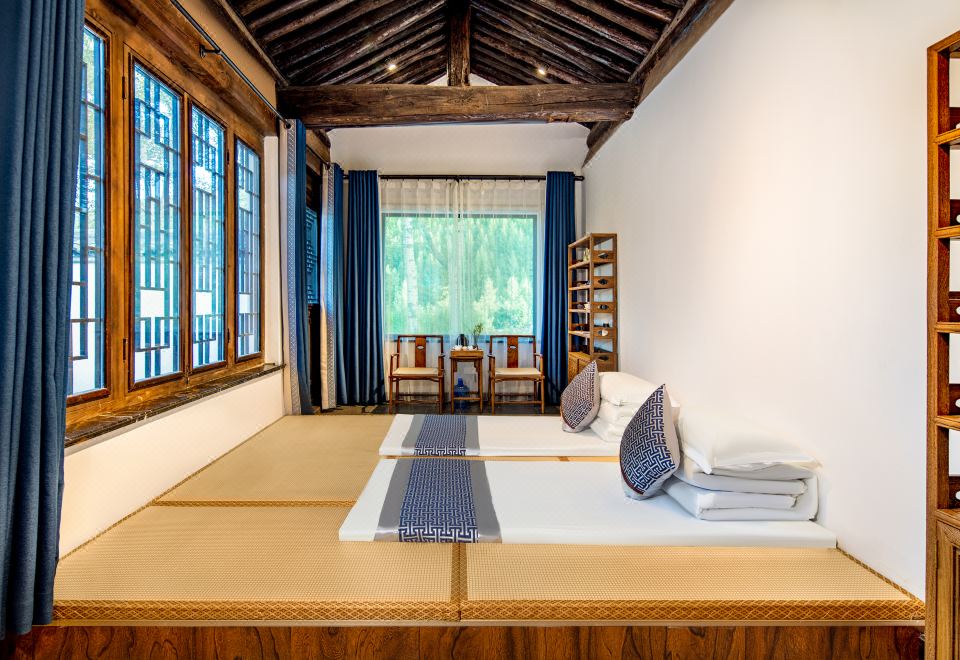 观山·西厢房酒仙居