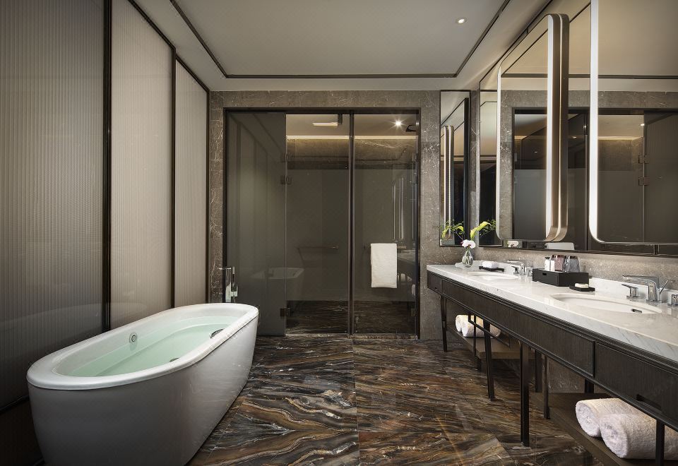 雪舫行政豪华套房