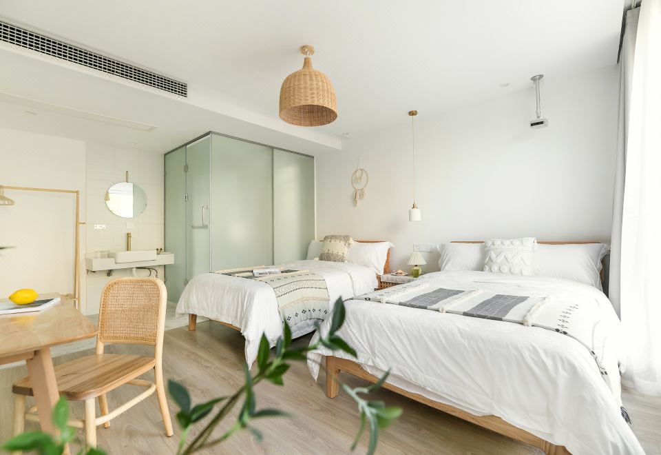 安岚——地暖房