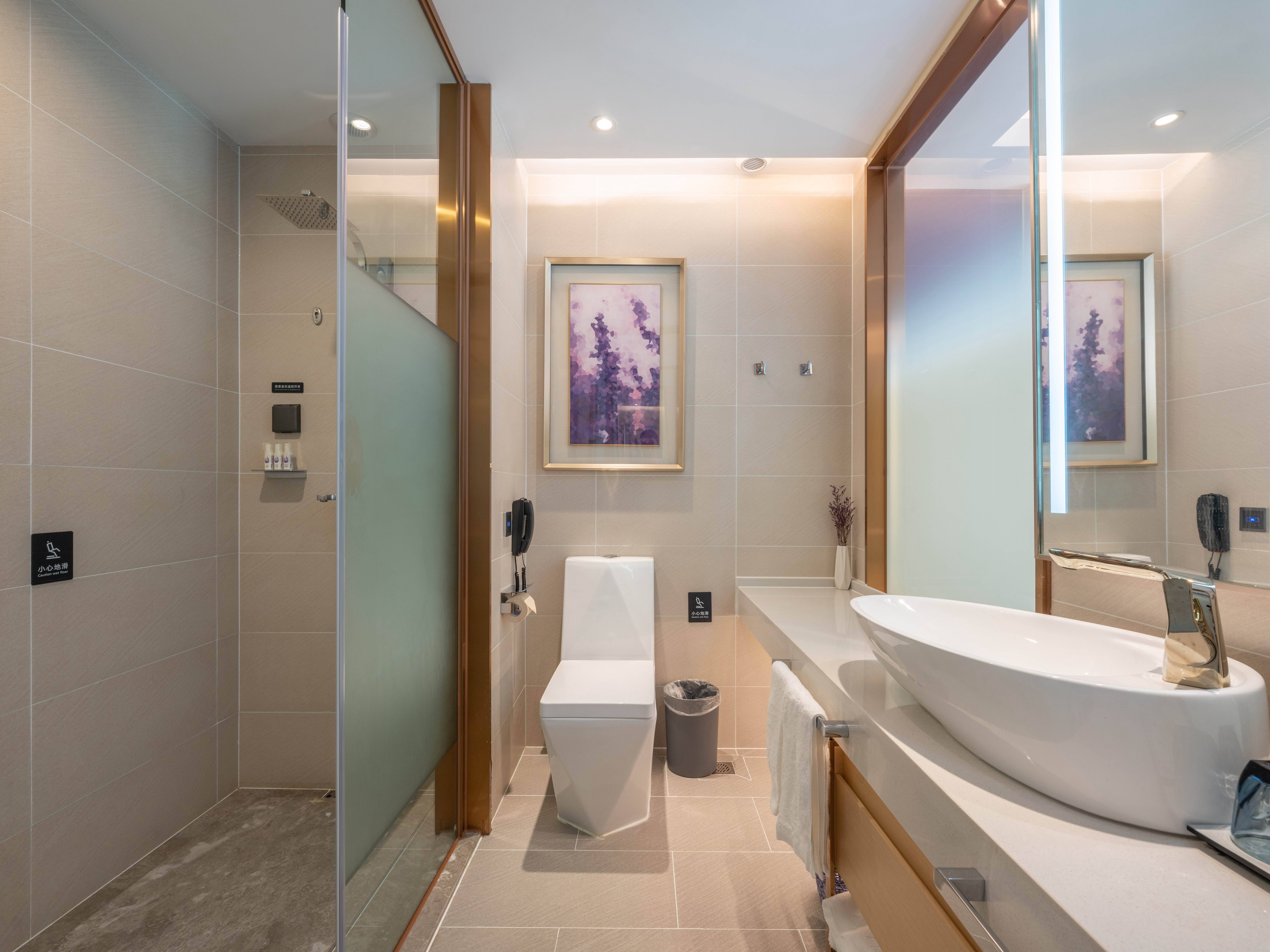 豪华双床房（小冰箱-空气净化器）