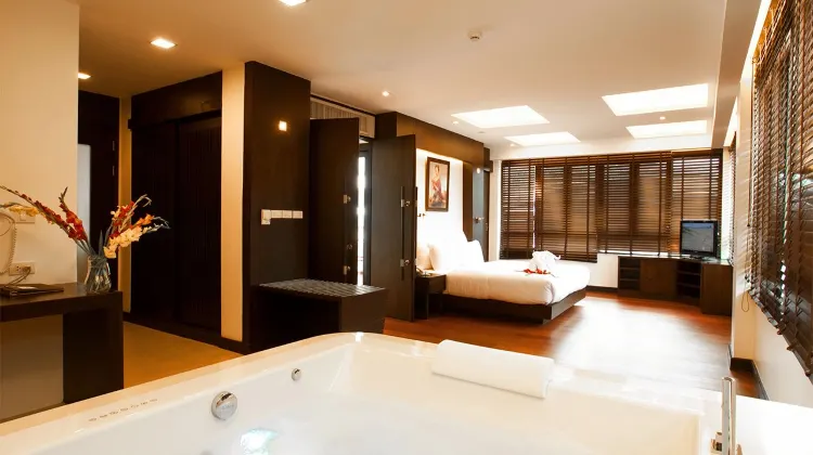 Kacha Resort & Spa, Koh Chang Room