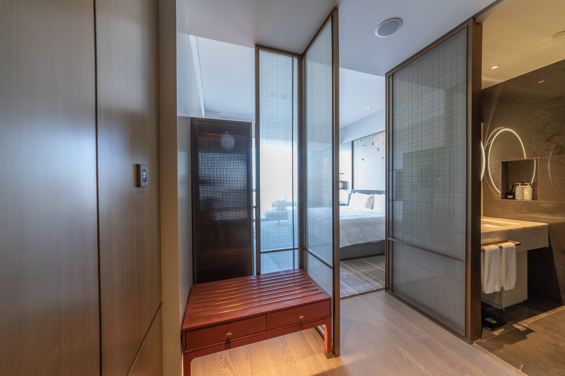 高楼层高级大床房