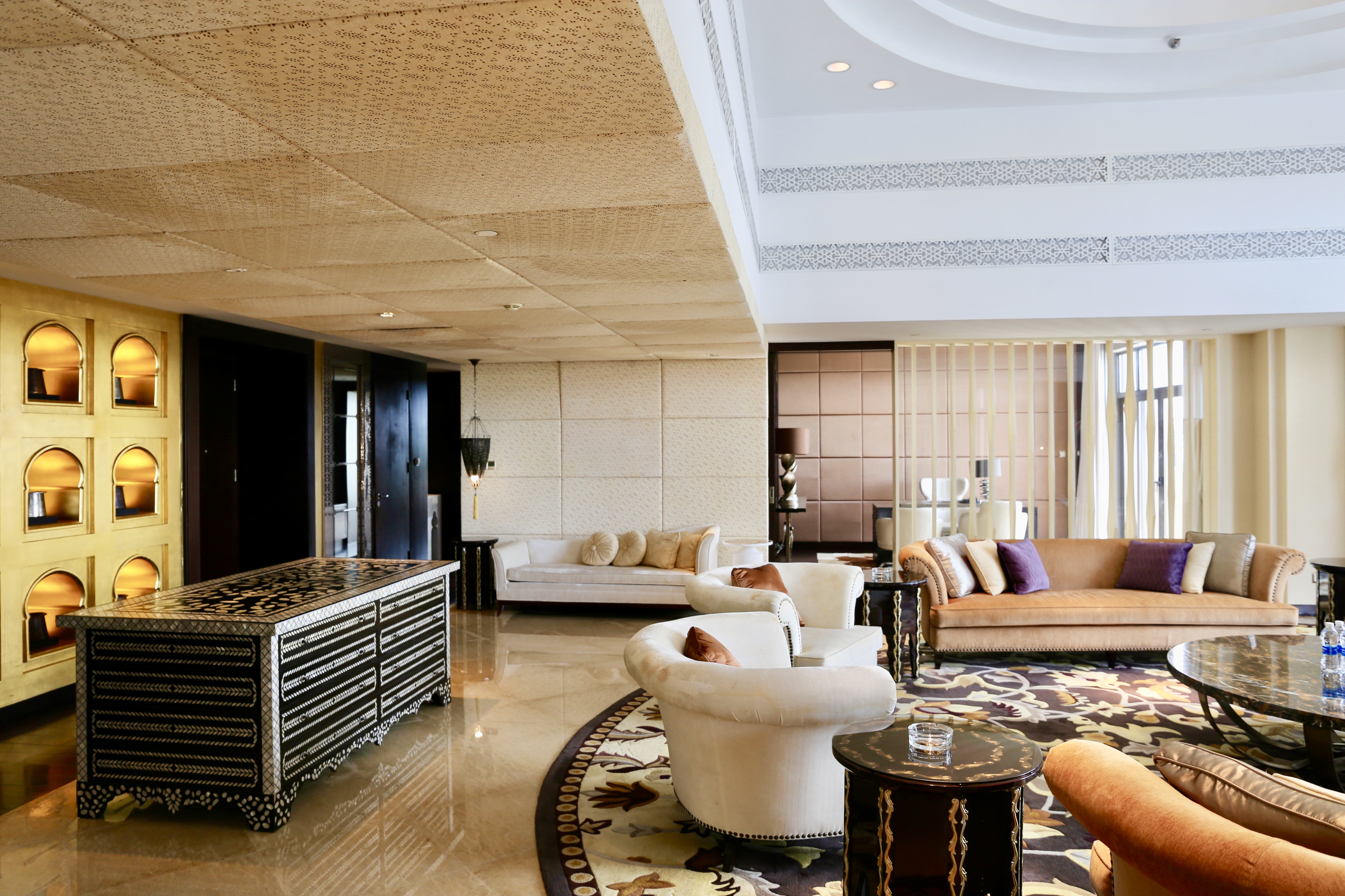 总统套房 | 带浴缸