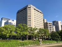 HOTEL MYSTAYS Hiroshima Peace Park Hotéis em 