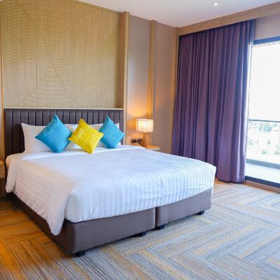 舒適行政套房 拉古納大飯店及水療中心優惠