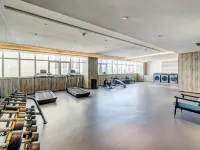Yueweizhi Hotel (Baoding East Railway Station Heda New District Store) Hotels in Baoding