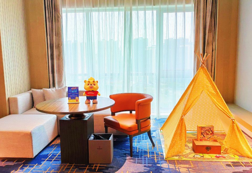 小熊尼奧親子房