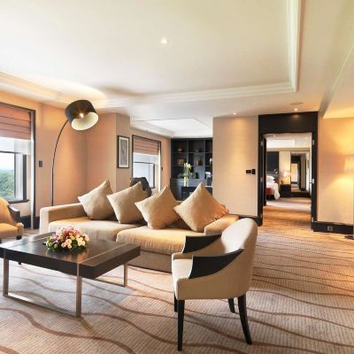 Suite Presidential Kupon Sama-Sama Hotel Kuala Lumpur International Airport