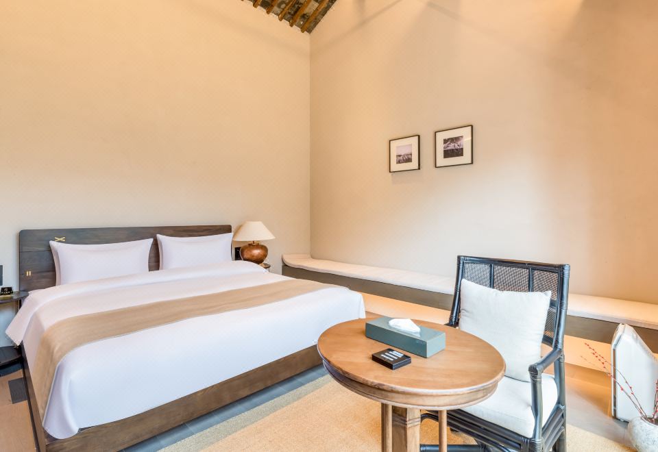 湖心·天望庭院套房