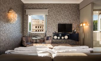 Hotel Palazzo Manfredi – Small Luxury Hotels of The World