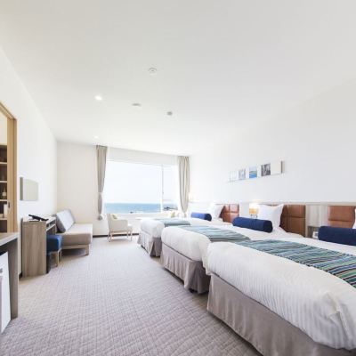 ビュールーム(ご利用人数3名)(風呂)(禁煙) 白浜オーシャンリゾート クーポン