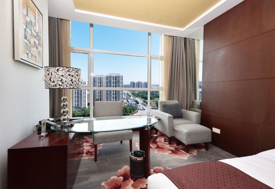 行政双床房（智能马桶+康养小屋+记忆枕）