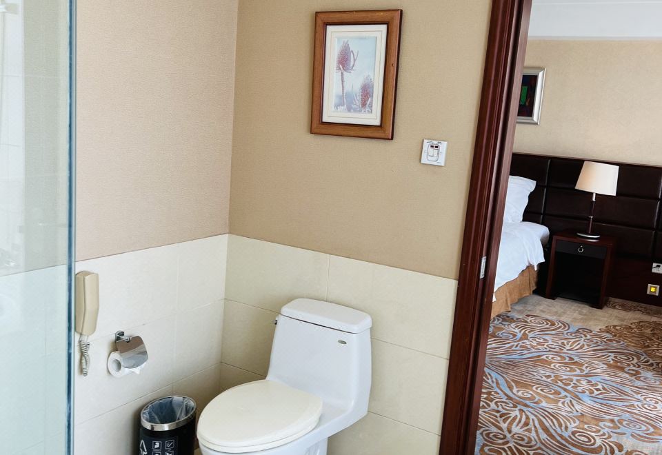 豪华商务大床间