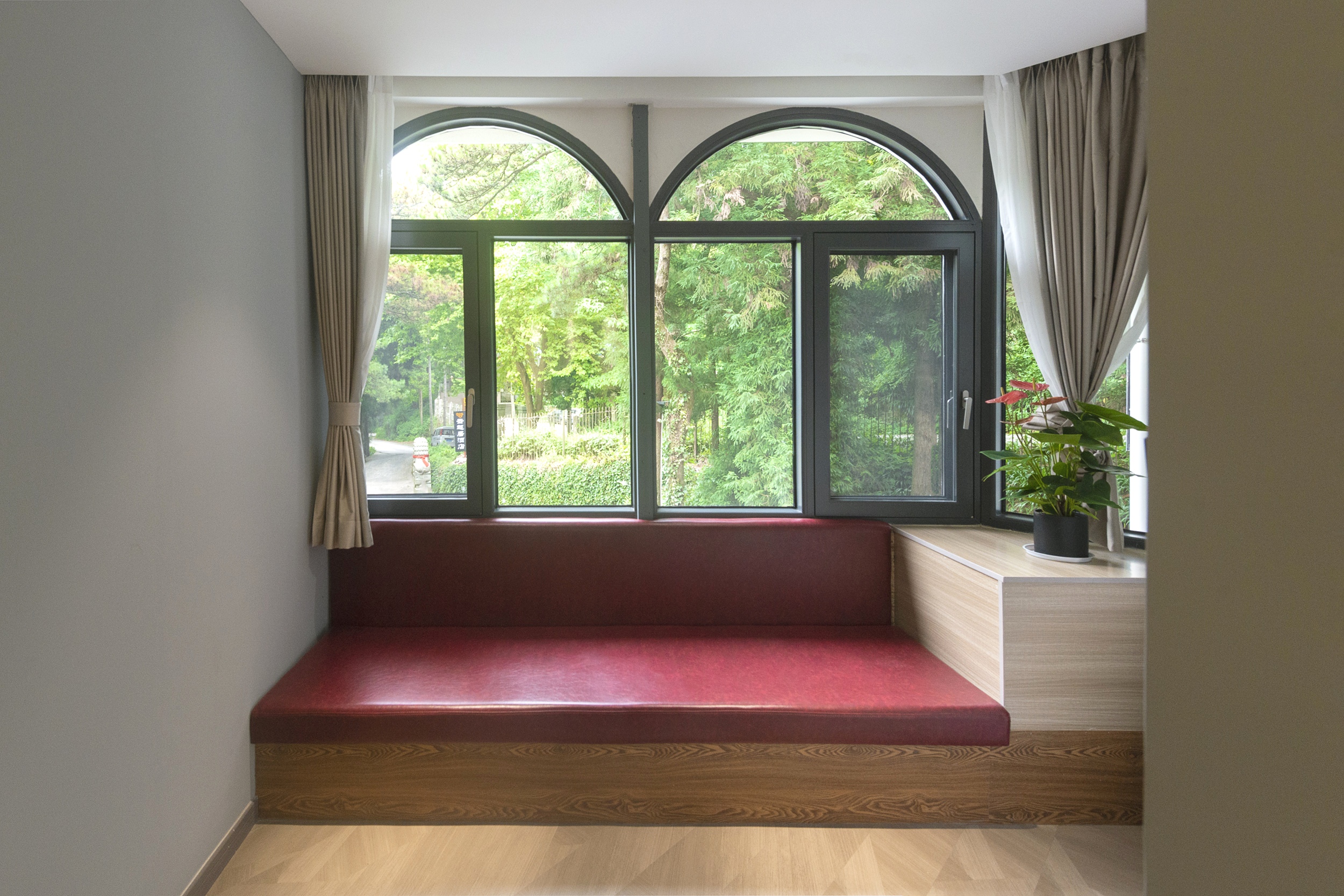 枕月｜棋牌双床房（超大舒适双床+休闲棋牌）