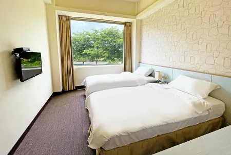 Beitou Resort Metro Inn