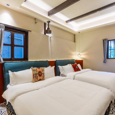 閱書·標準間 同裡1917最江南客棧優惠