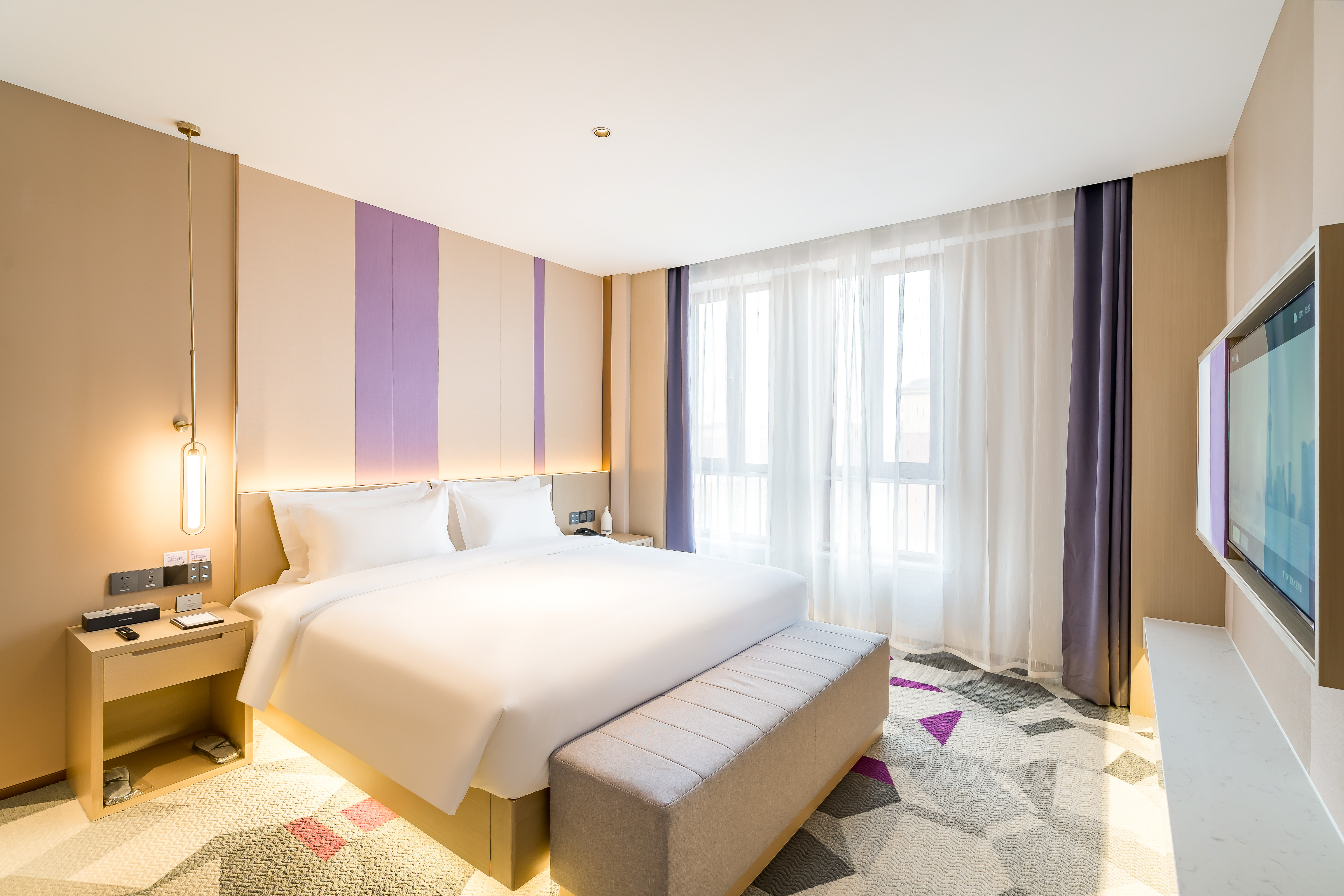 商务套房（智能客控+可投屏+慕思床垫）