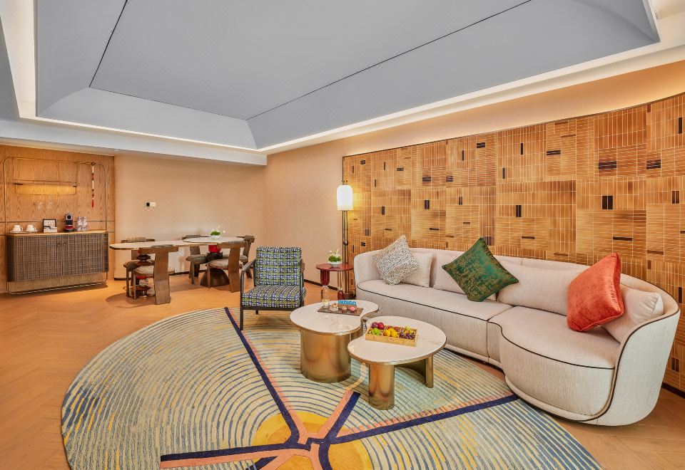 英迪格单卧套房【海街风情的灵感空间】