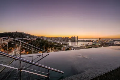 Only You Hotel Málaga Отели в г. 