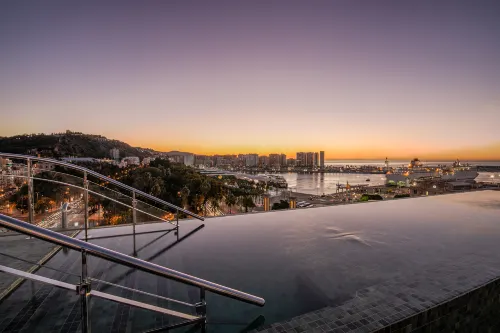 Only YOU Hotel Málaga