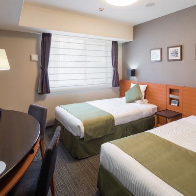 スタンダードツイン ホテルマイステイズ京都四条 クーポン