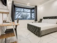 OYO Bellevue Apartments Middlesborough Hotele w: Middlesbrough
