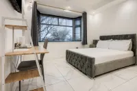 OYO Bellevue Apartments Middlesborough