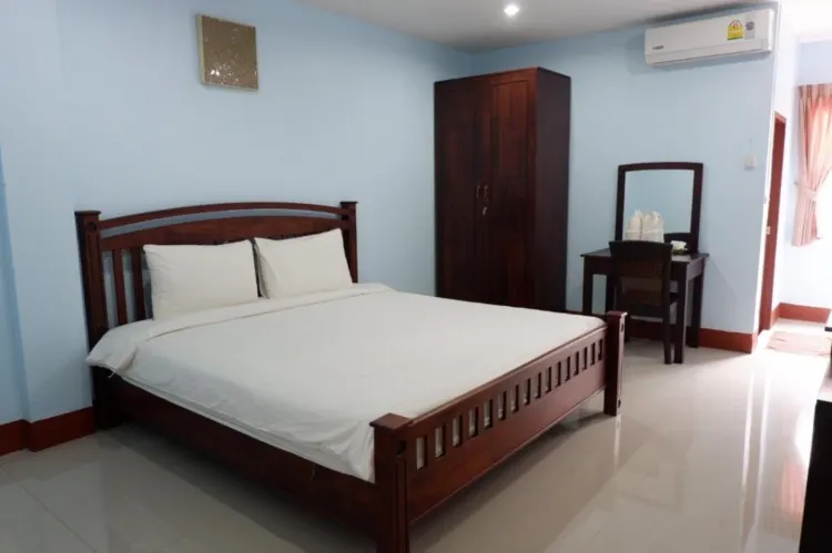 ห้องเตียงใหญ่