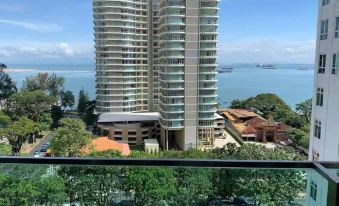 2 Bedrooms Apartment City View Type B Penang
