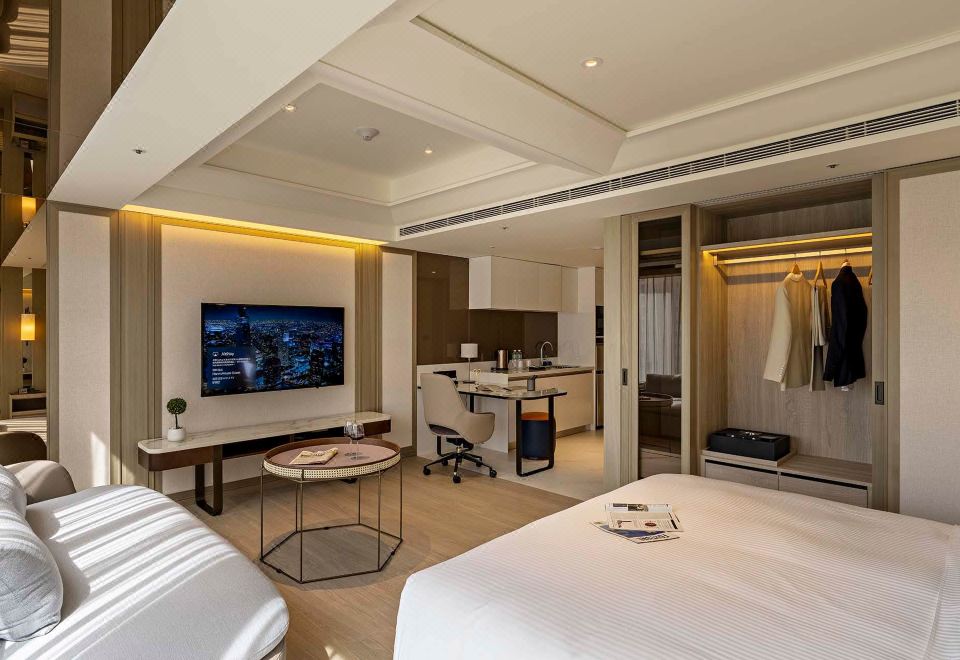 Deluxe Room-101-View