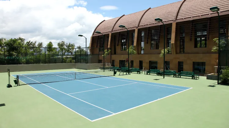 三亞灣海居鉑爾曼度假酒店設施