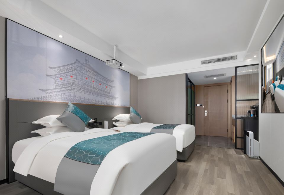 智能影音房—智能客控