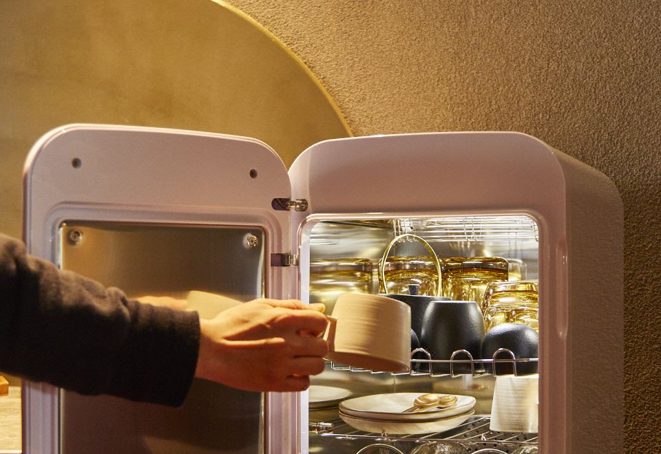 豪華湖景雙臥家庭套房