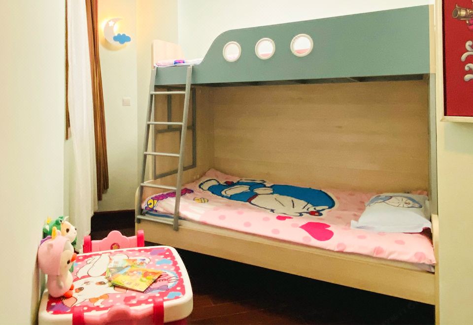 天丰楼豪华家庭套房