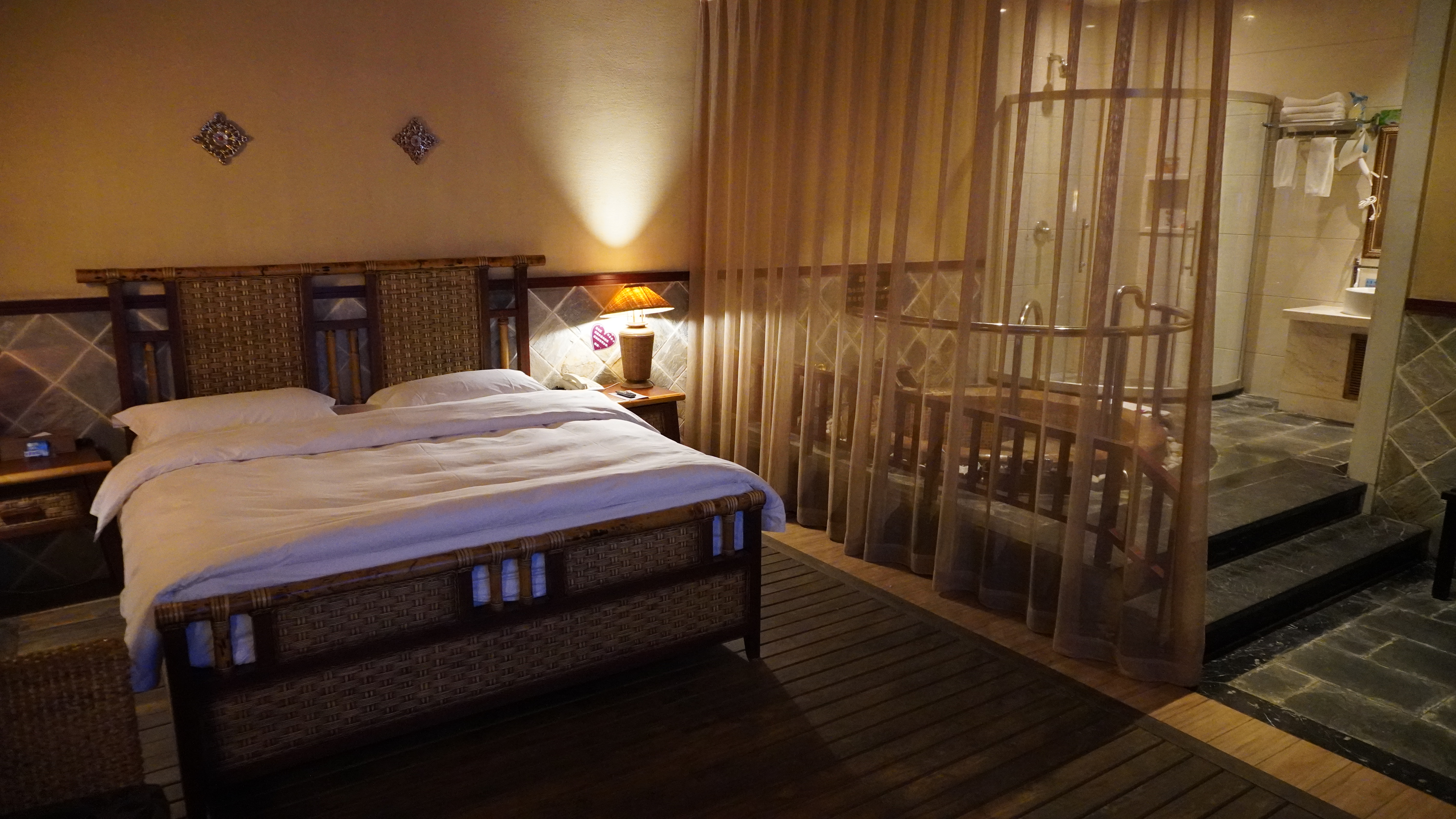 VIP东南亚套房（VIP小套房）