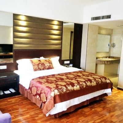 商務套房 濟寧鳳凰西苑大酒店優惠