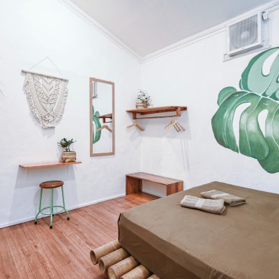 Budget Room with Fan and Shared Bathroom Snooze Promo Code