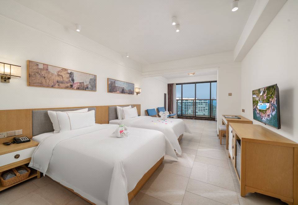 Fairyland Resort HotelGuestroom - Sea-View (2 Beds)