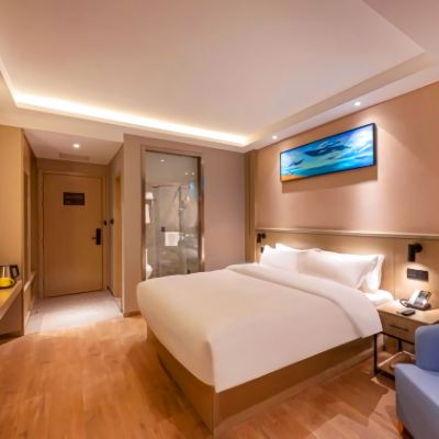 觀瀾·青藤大床房 萬璽·福州精品度假飯店（長樂店）優惠