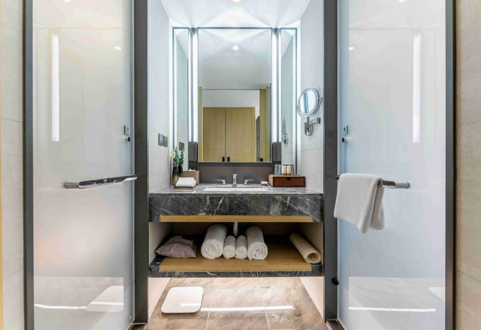 豪华双床房（雅致新生+现代轻奢）