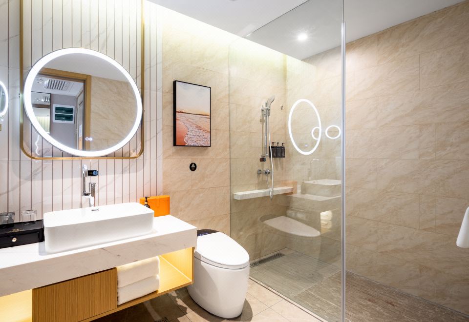 Vienna International Hotel (Liaoyuan Fumin Street Branch)Zhenli Double Bed Room