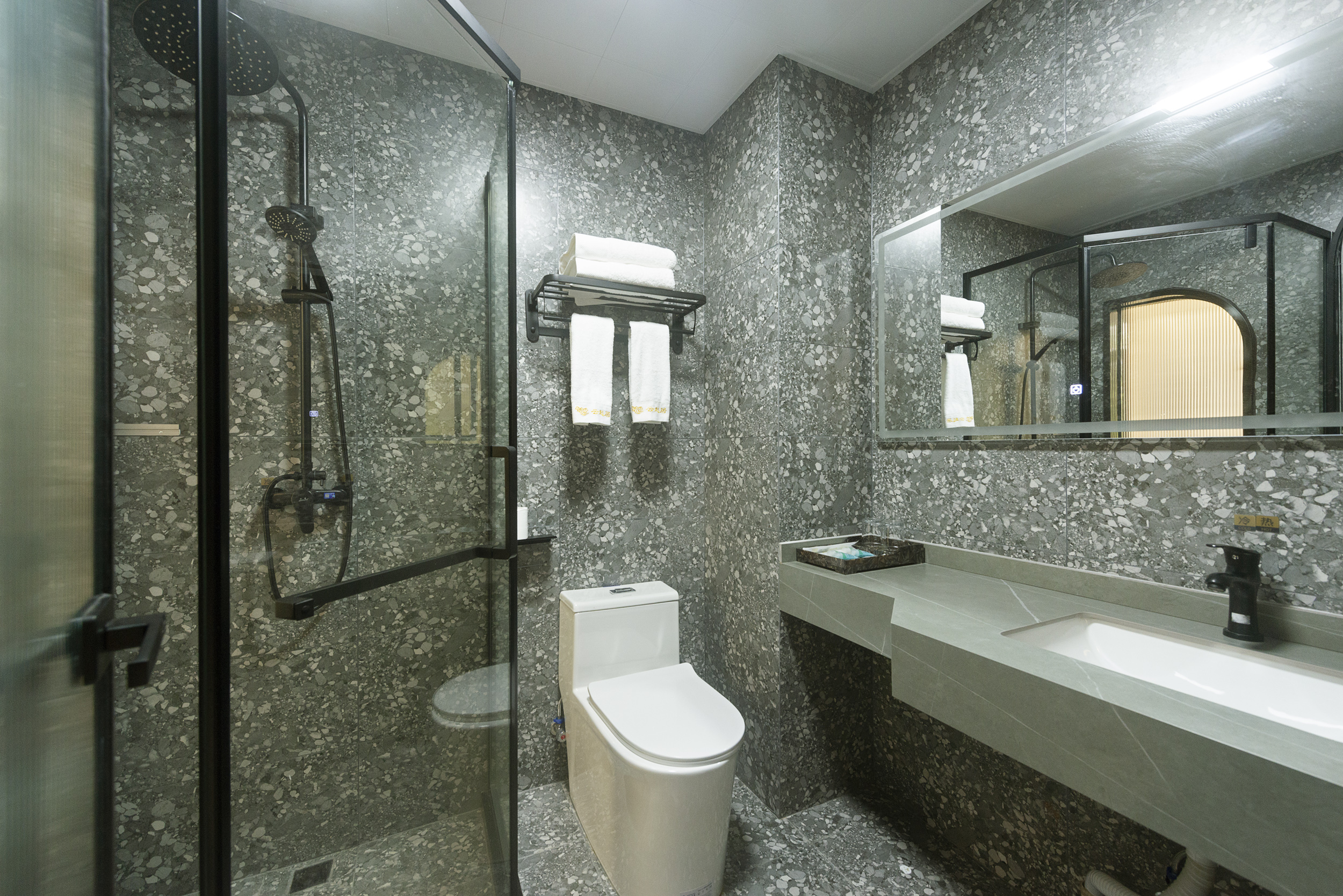 山景｜阳台大床房【户外阳台+吸氧+赏日落】