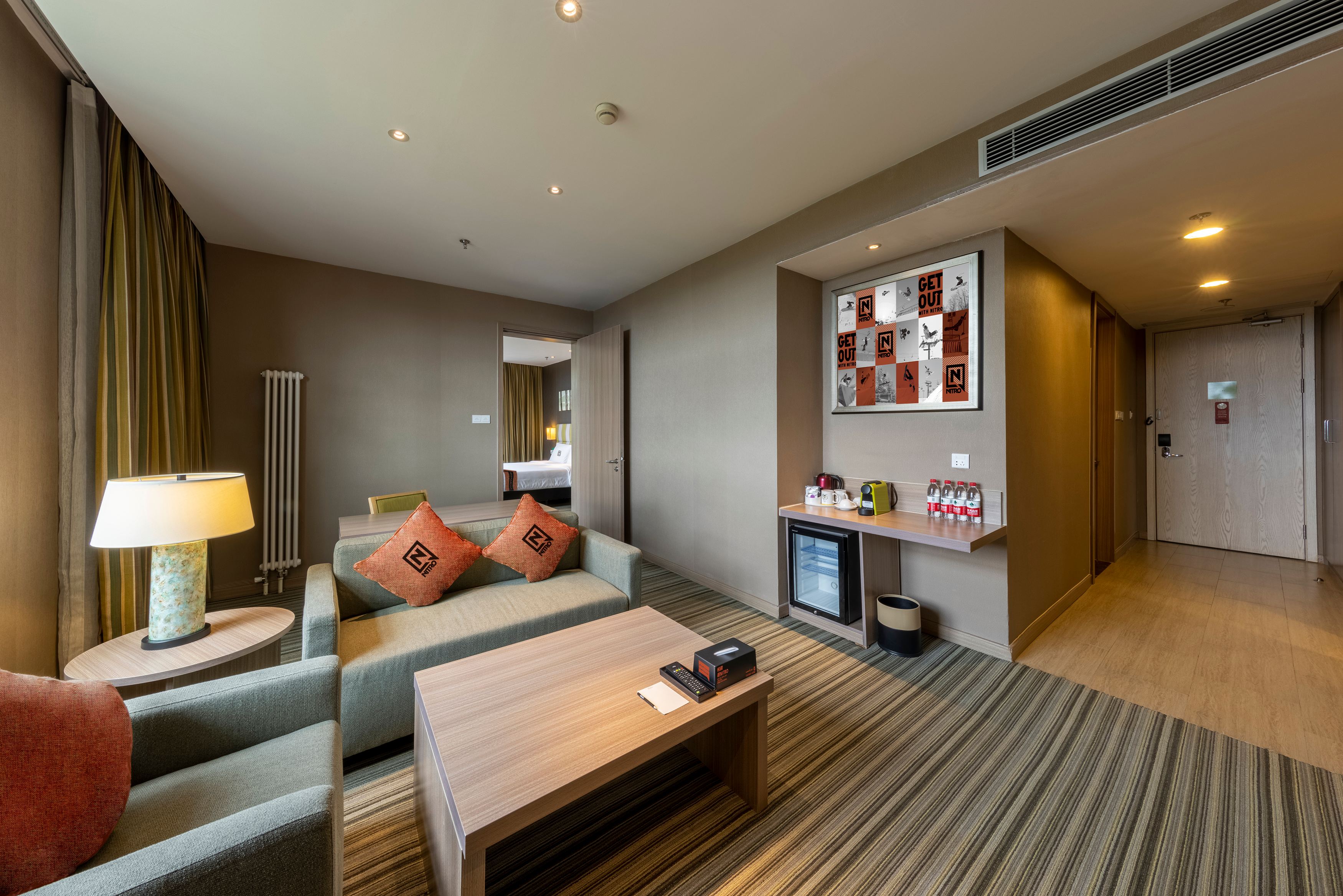 NITRO聯名-主題套房